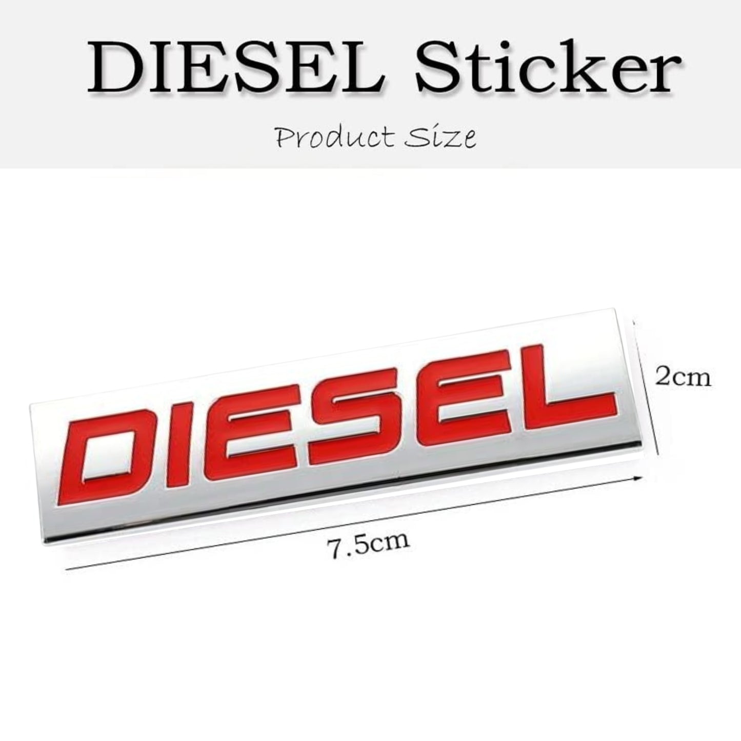 
                  
                    DIESEL Emblem 3D Badge-BADGES-CARPLUS-Red & Black-CARPLUS
                  
                