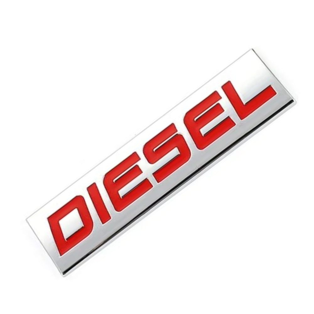 
                  
                    DIESEL Emblem 3D Badge-BADGES-CARPLUS-Red & Black-CARPLUS
                  
                