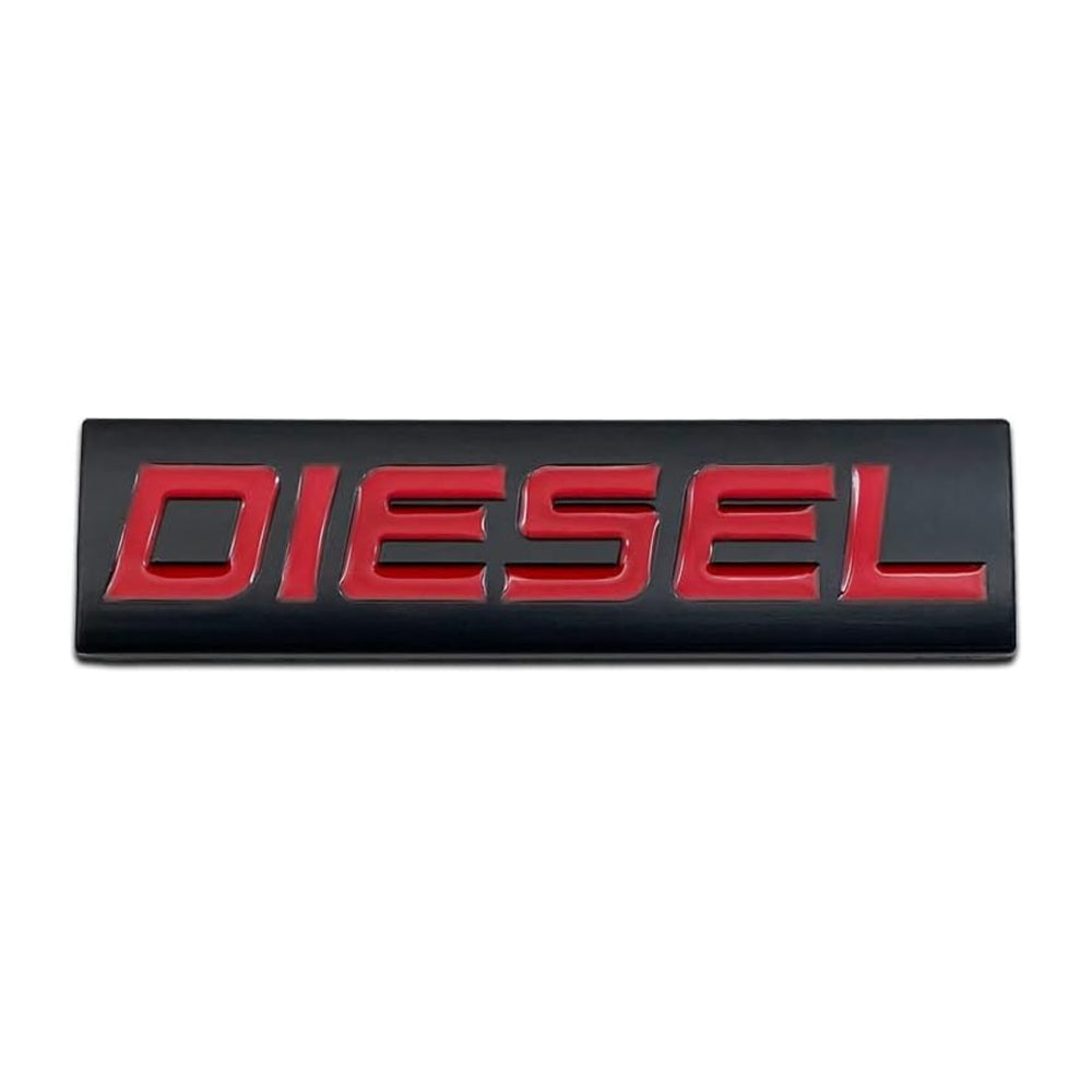 
                  
                    DIESEL Emblem 3D Badge-BADGES-CARPLUS-Red & Black-CARPLUS
                  
                