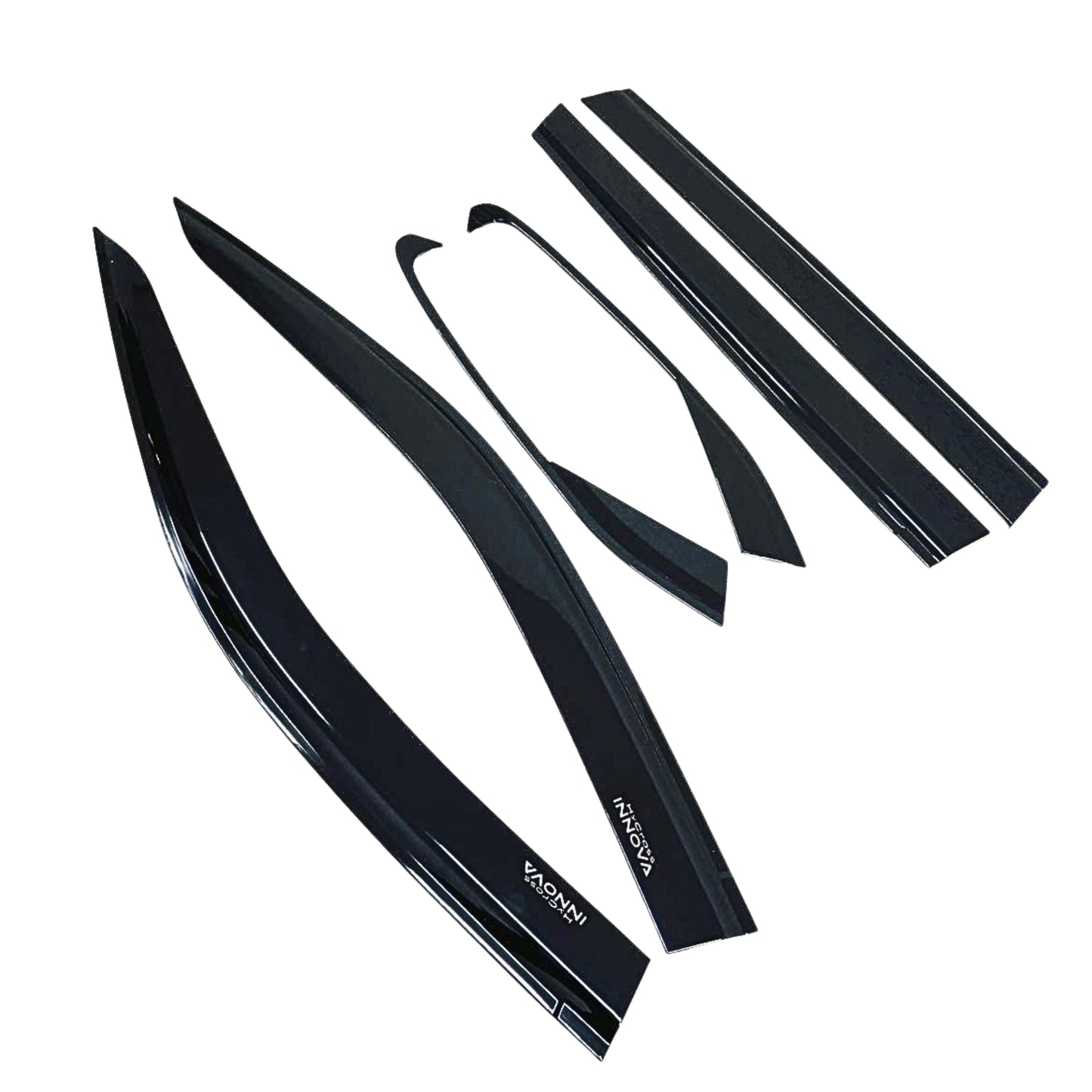 
                  
                    DOOR VISOR FOR HYCROSS-NEW STYLE-DOOR VISOR-RETRO-CARPLUS
                  
                