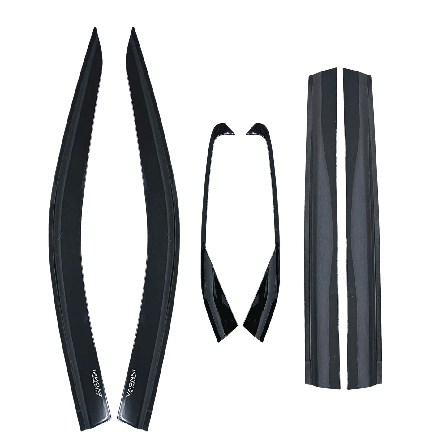 
                  
                    DOOR VISOR FOR HYCROSS-NEW STYLE-DOOR VISOR-RETRO-CARPLUS
                  
                