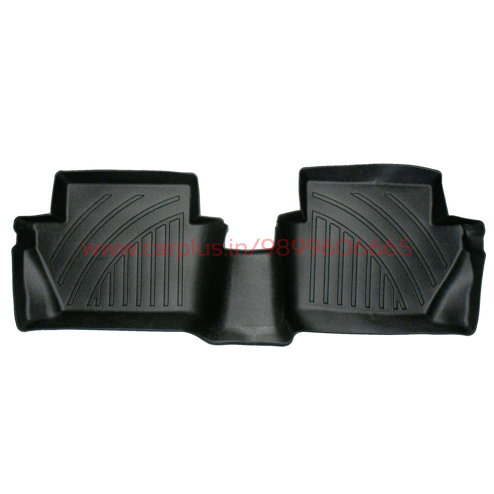 DRIVN TPE Car Floor Mats for Ford EcosportBlack CARPLUS