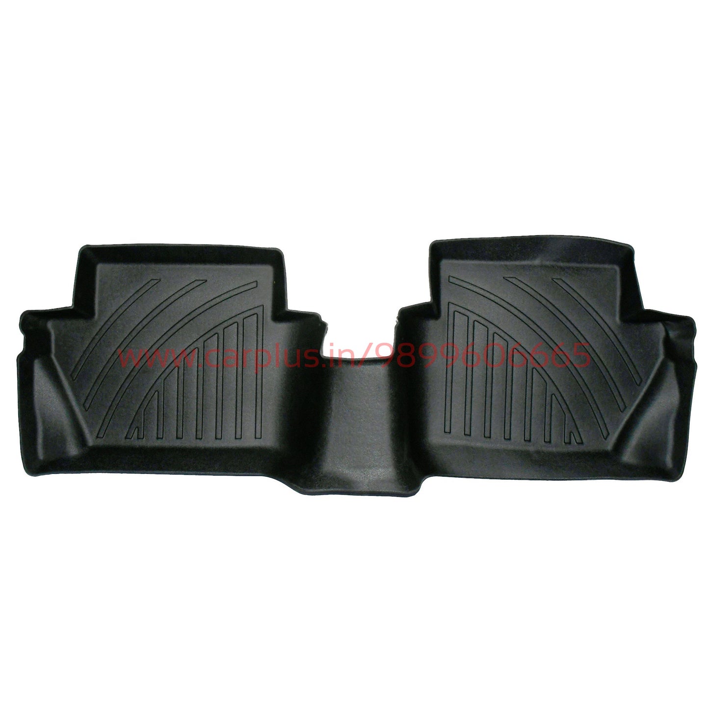 DRIVN TPE Car Floor Mats for Ford Ecosport-Black – CARPLUS