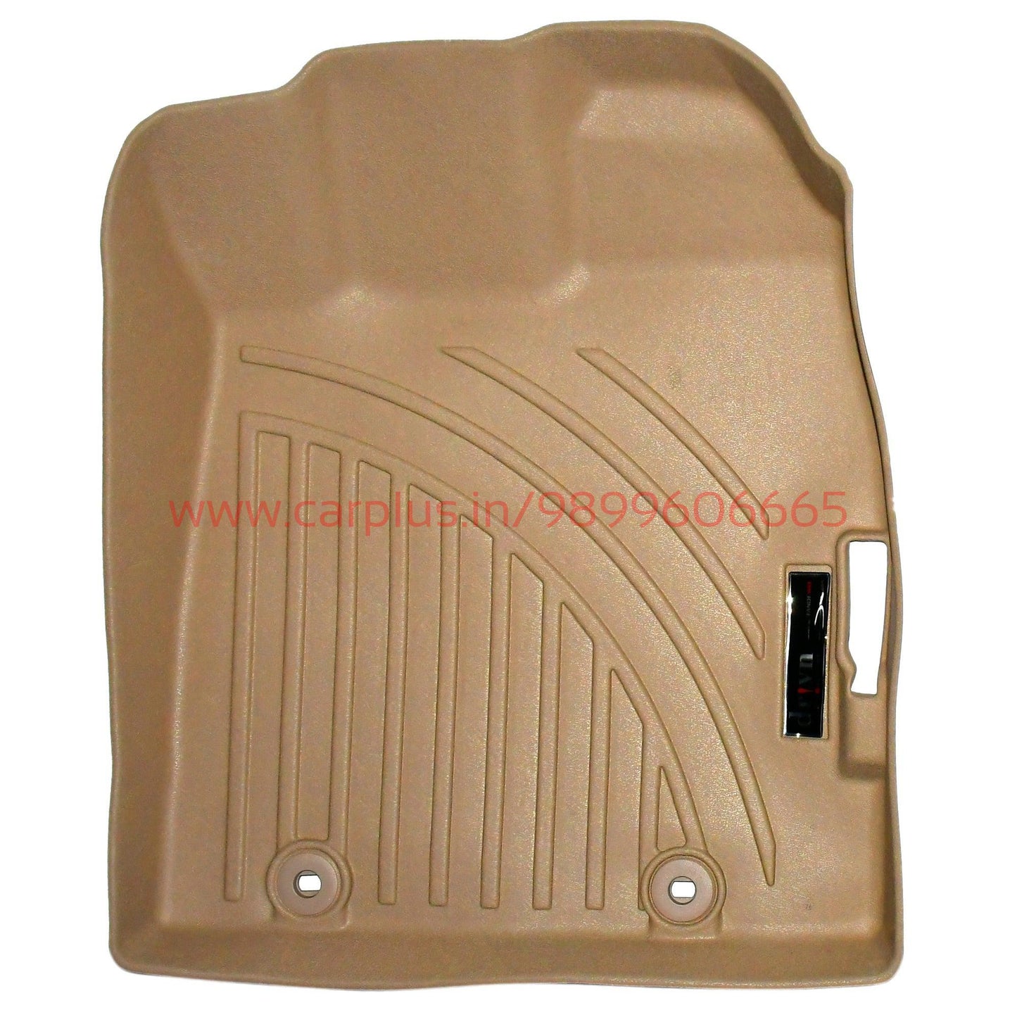 
                  
                    DRIVN TPE Car Floor Mats for Honda Amaze-Beige-3D MATS-DRIVN-CARPLUS
                  
                