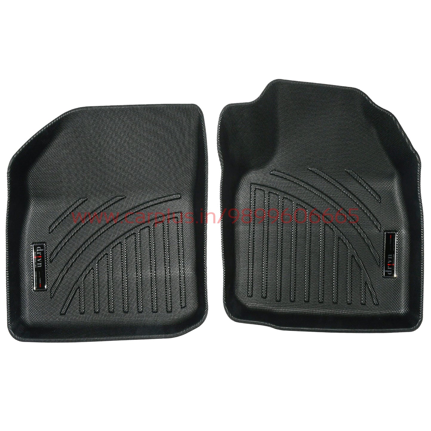 
                  
                    DRIVN TPE Car Floor Mats for Maruti Suzuki Ertiga RHD-Black-3D MATS-DRIVN-CARPLUS
                  
                