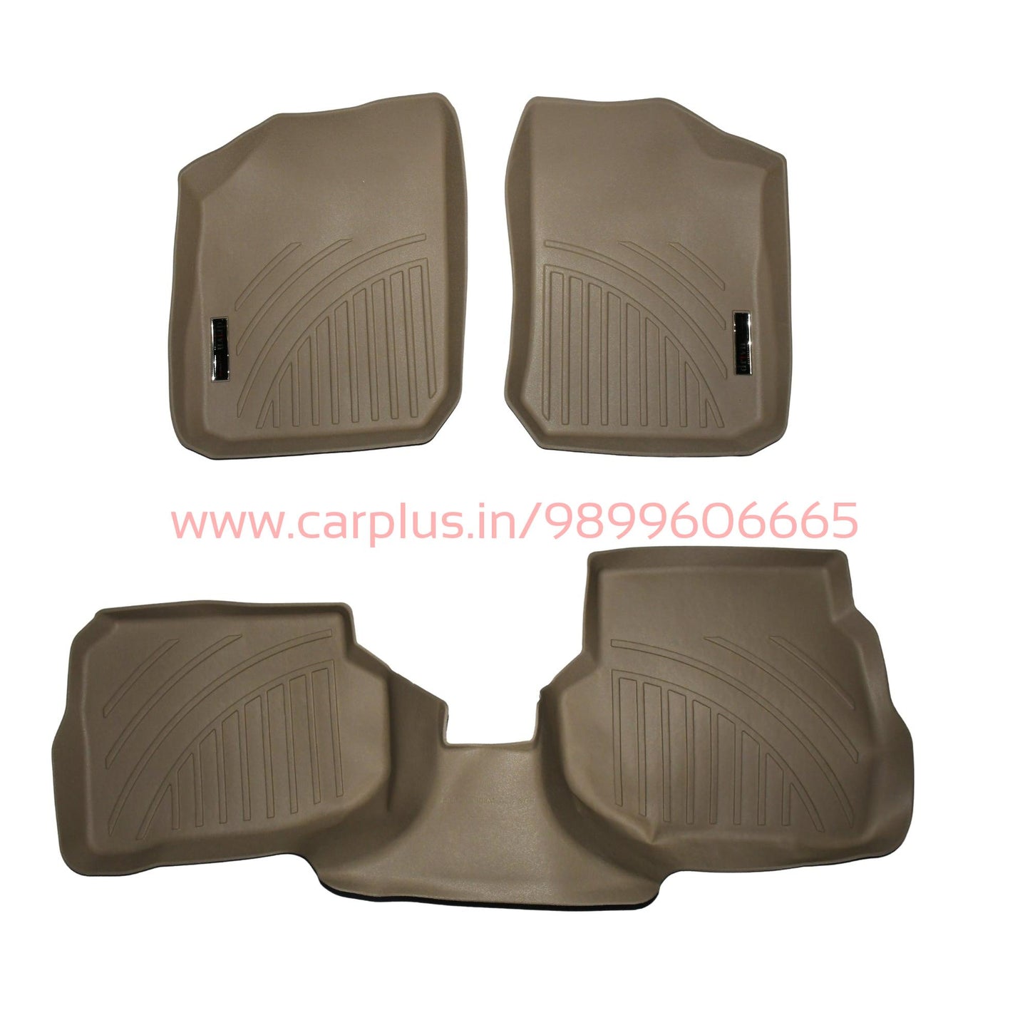 
                  
                    DRIVN TPE Car Floor Mats for Maruti Suzuki Swift-Beige-3D MATS-DRIVN-CARPLUS
                  
                