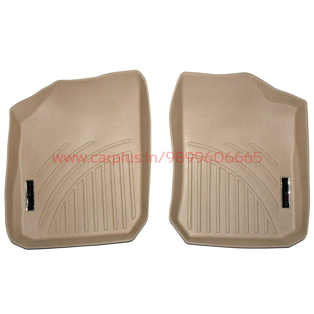 
                  
                    DRIVN TPE Car Floor Mats for Volkswagen Polo/Skoda Rapid-Beige-3D MATS-DRIVN-CARPLUS
                  
                