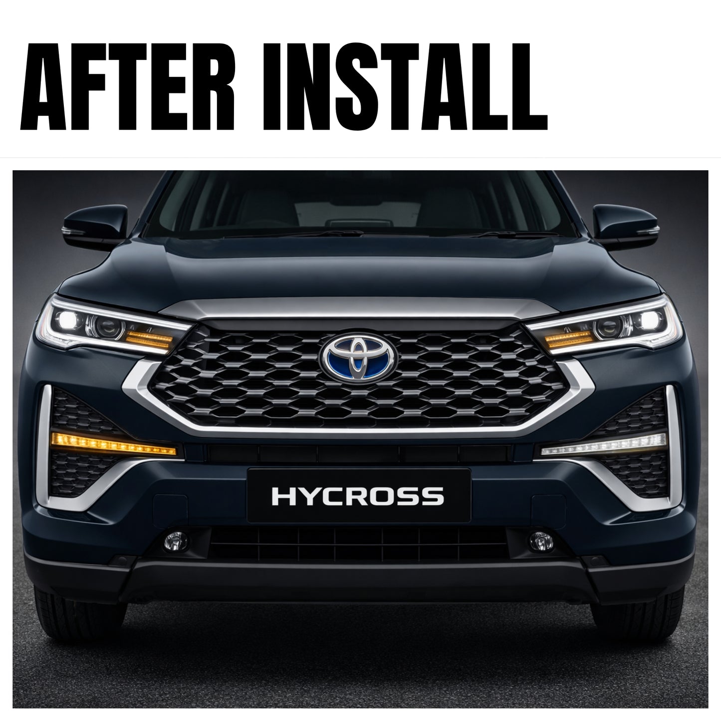 
                  
                    DRL For Toyota Hycross-DRL-RETRO-Alphard-CARPLUS
                  
                