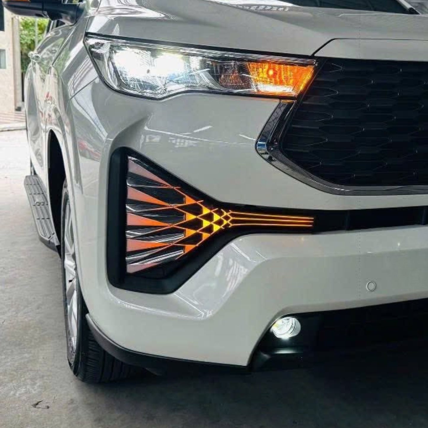 
                  
                    DRL For Toyota Hycross-DRL-RETRO-Alphard-CARPLUS
                  
                