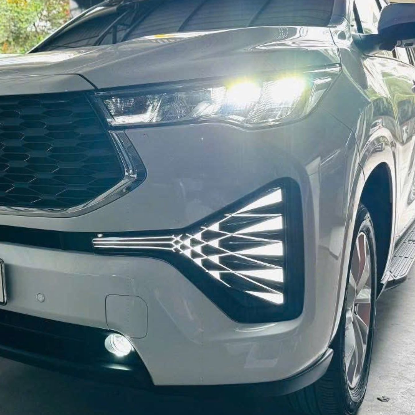 
                  
                    DRL For Toyota Hycross-DRL-RETRO-Alphard-CARPLUS
                  
                