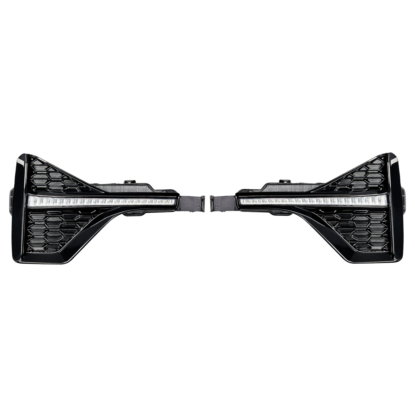 
                  
                    DRL For Toyota Hycross-DRL-RETRO-OEM - Black-CARPLUS
                  
                