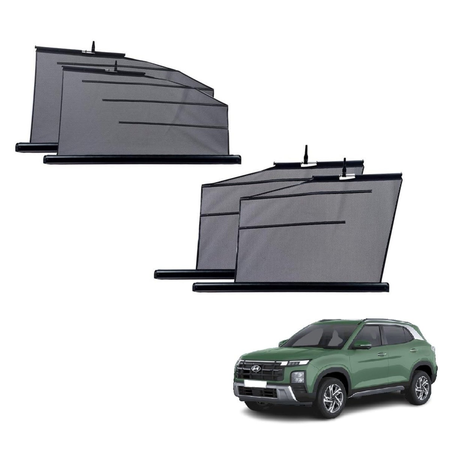 
                  
                    DRS 400 Automatic Roller Sunshade Curtains for Hyundai Creta 2024-ROLLER CURTAINS-DRS-CARPLUS
                  
                