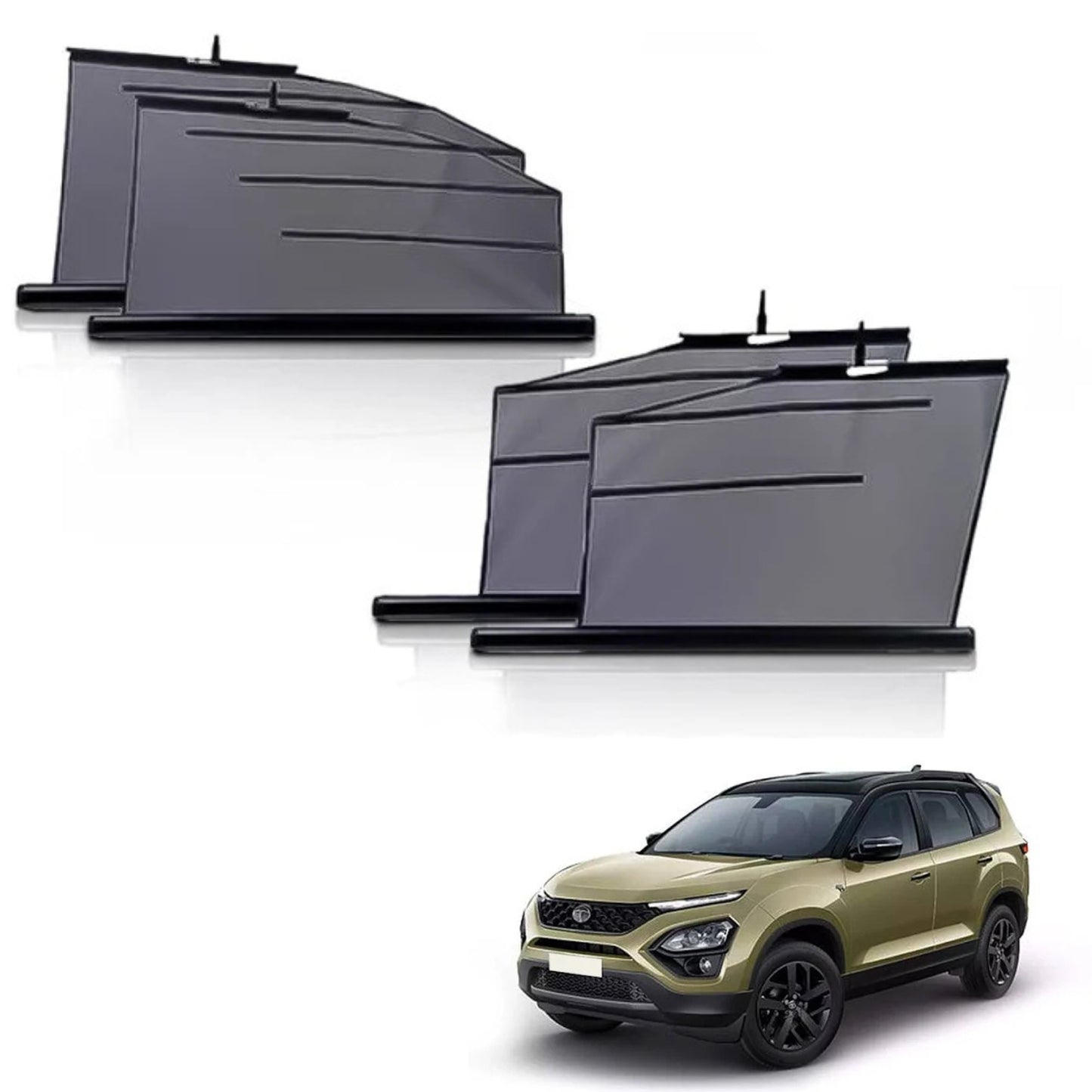 
                  
                    DRS 400 Automatic Roller Sunshade Curtains for Tata Safari Storme-ROLLER CURTAINS-DRS-CARPLUS
                  
                