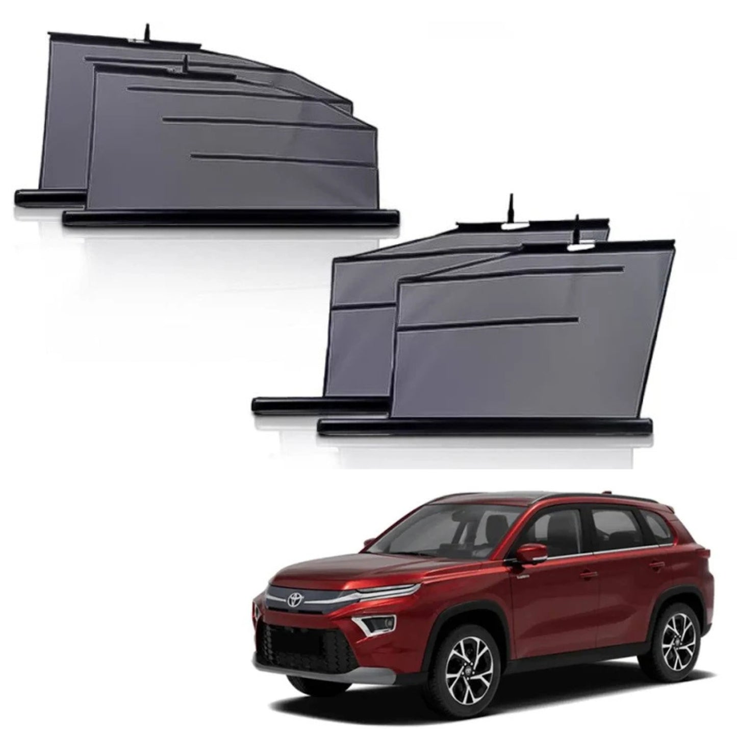 
                  
                    DRS 400 Automatic Roller Sunshade Curtains for The Grand Vitara // Hyryder-ROLLER CURTAINS-DRS-CARPLUS
                  
                