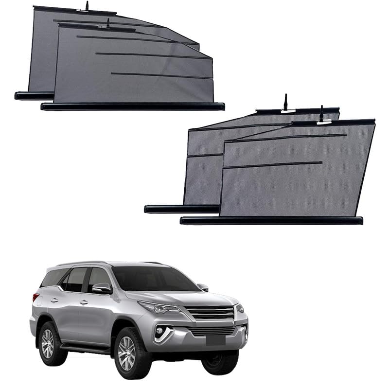 
                  
                    DRS 400 Automatic Roller Sunshade Curtains for Toyota Fortuner-ROLLER CURTAINS-DRS-CARPLUS
                  
                