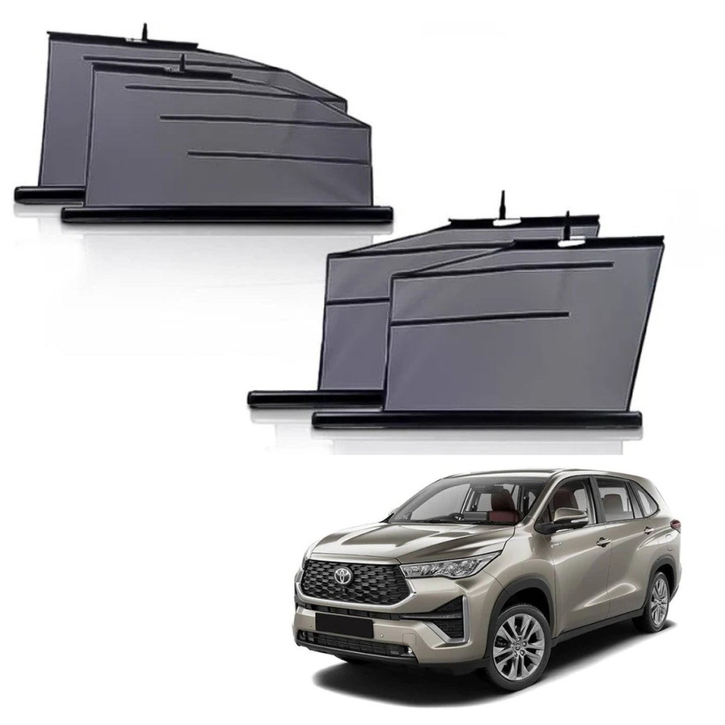 
                  
                    DRS 400E Automatic Roller Sunshade Curtains for Toyota Hycross-ROLLER CURTAINS-DRS-CARPLUS
                  
                