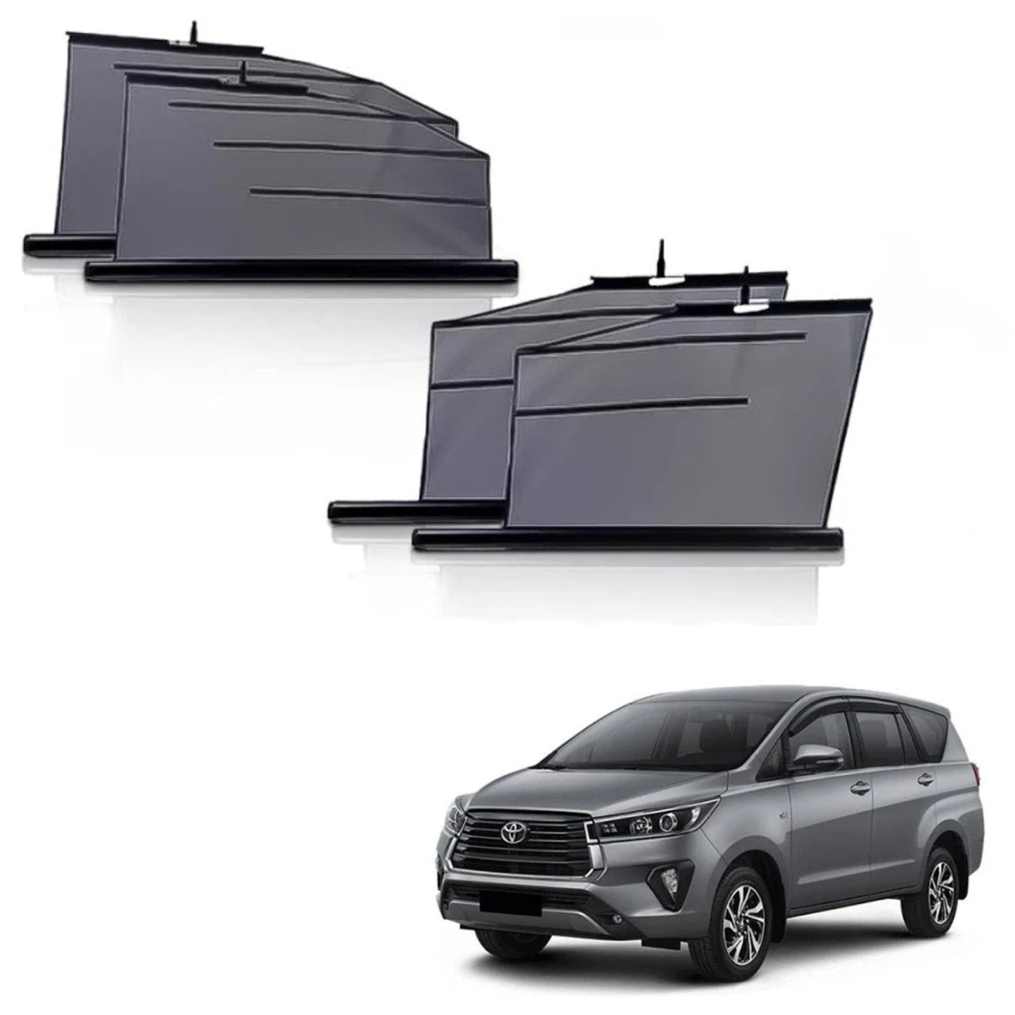 
                  
                    DRS 400R Automatic Roller Sunshade Curtains for Toyota Innova Crysta-ROLLER CURTAINS-DRS-CARPLUS
                  
                