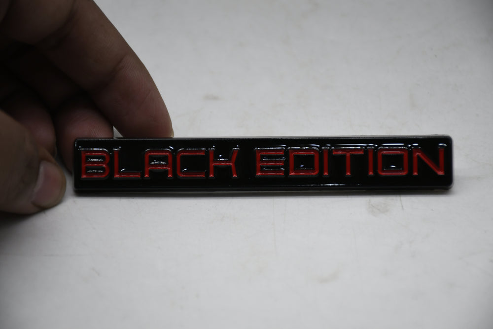 
                  
                    KMH Badges-Black Edition(Outer Chrome)
                  
                