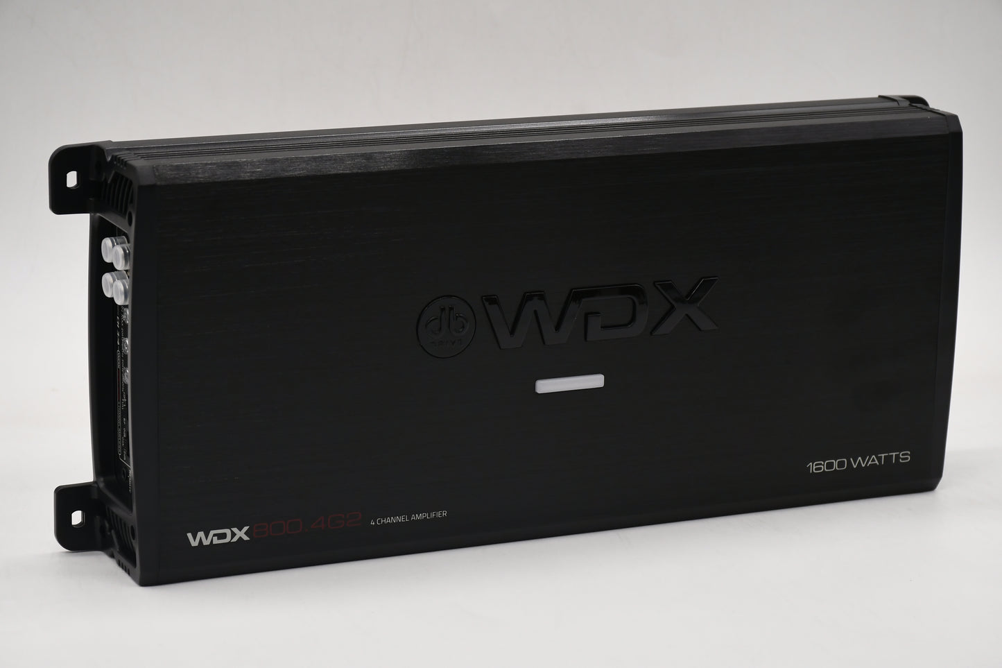 
                  
                    DB DRIVE WDX 4 Channel Amplifier (4x100) WDX 800.4G2
                  
                