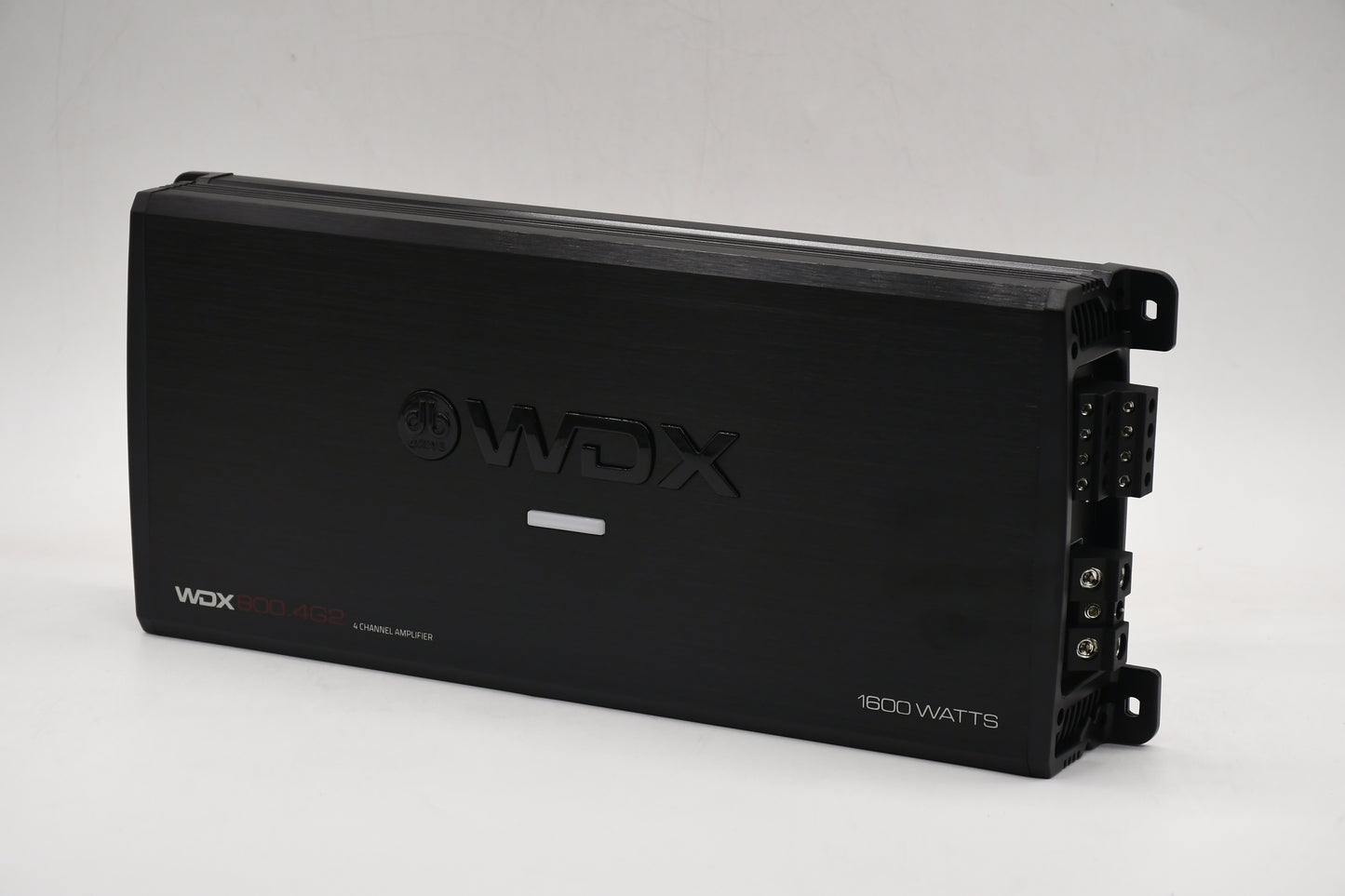 
                  
                    DB DRIVE WDX 4 Channel Amplifier (4x100) WDX 800.4G2
                  
                