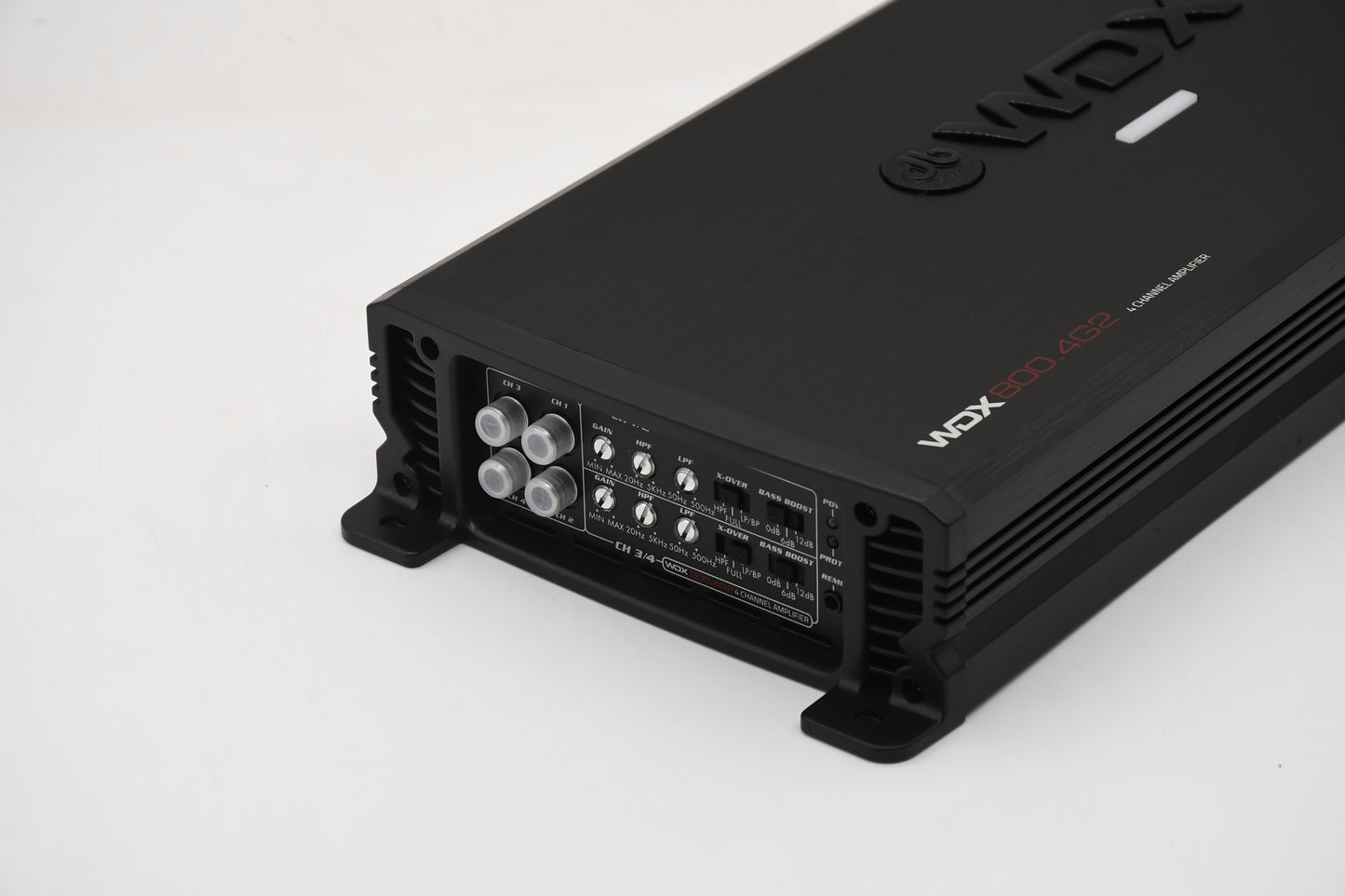 
                  
                    DB DRIVE WDX 4 Channel Amplifier (4x100) WDX 800.4G2
                  
                