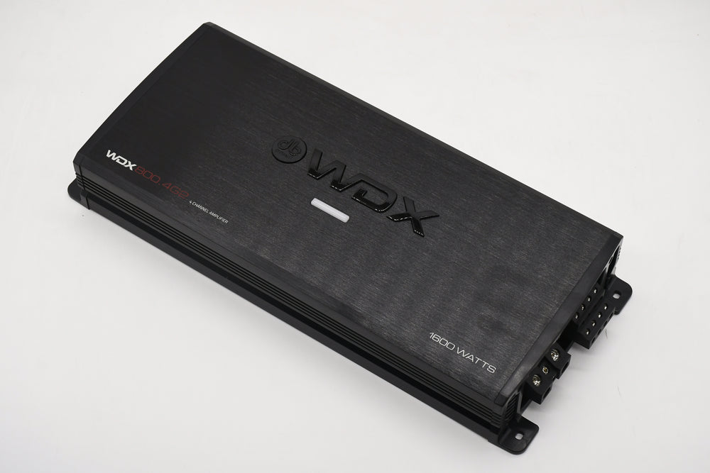 
                  
                    DB DRIVE WDX 4 Channel Amplifier (4x100) WDX 800.4G2
                  
                