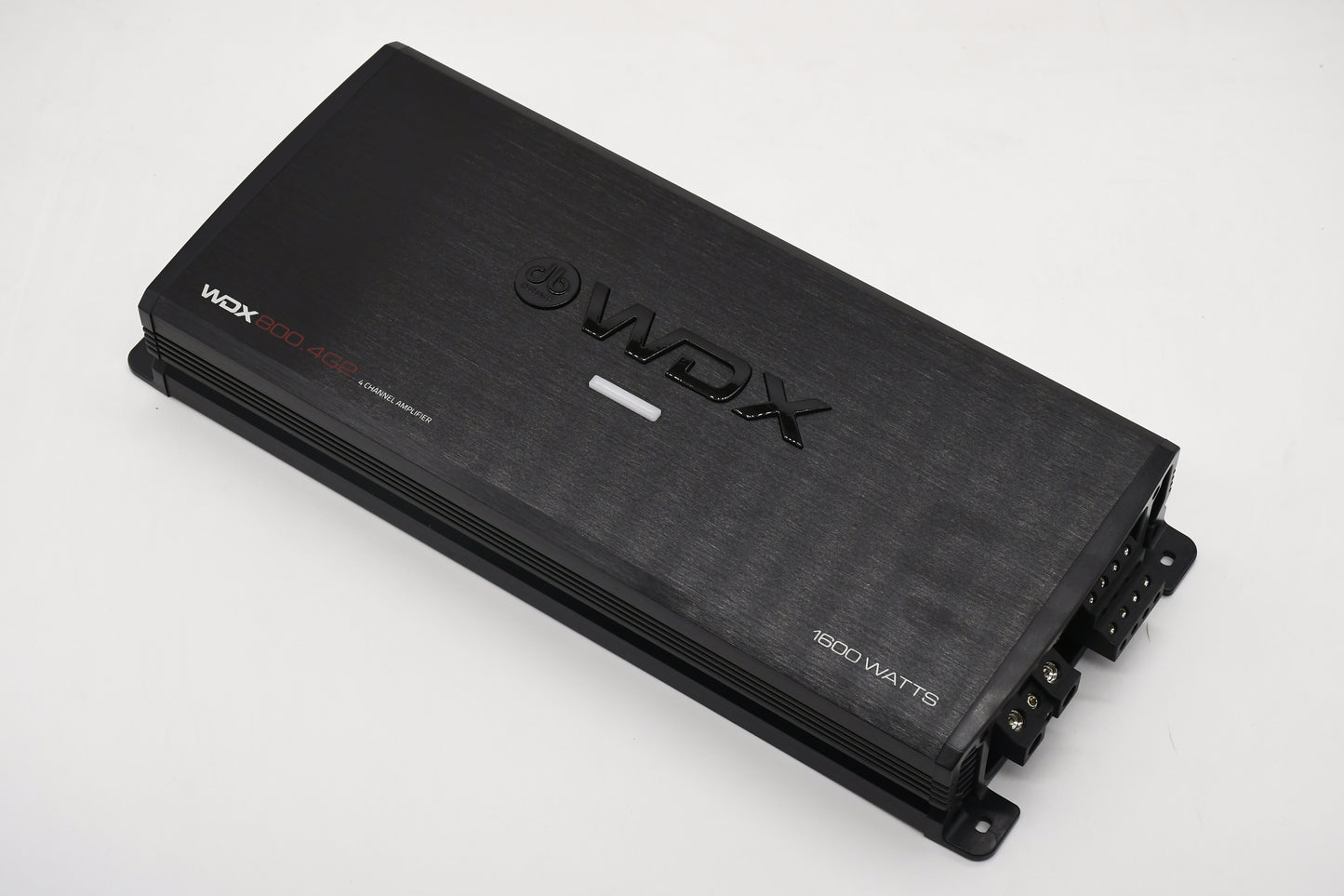 
                  
                    DB DRIVE WDX 4 Channel Amplifier (4x100) WDX 800.4G2
                  
                