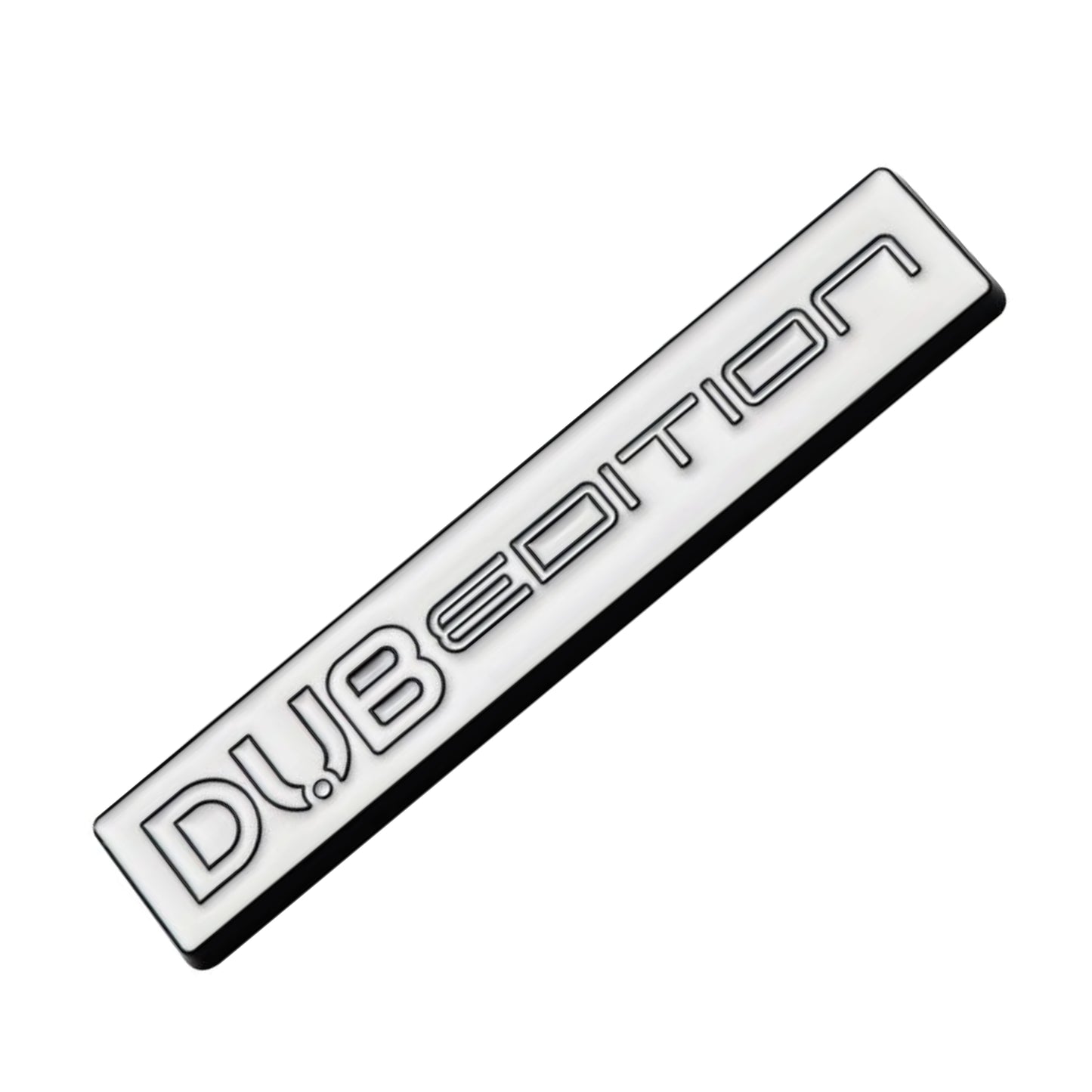 
                  
                    DUB EDITION Emblem 3D Badge-BADGES-CARPLUS-CARPLUS
                  
                