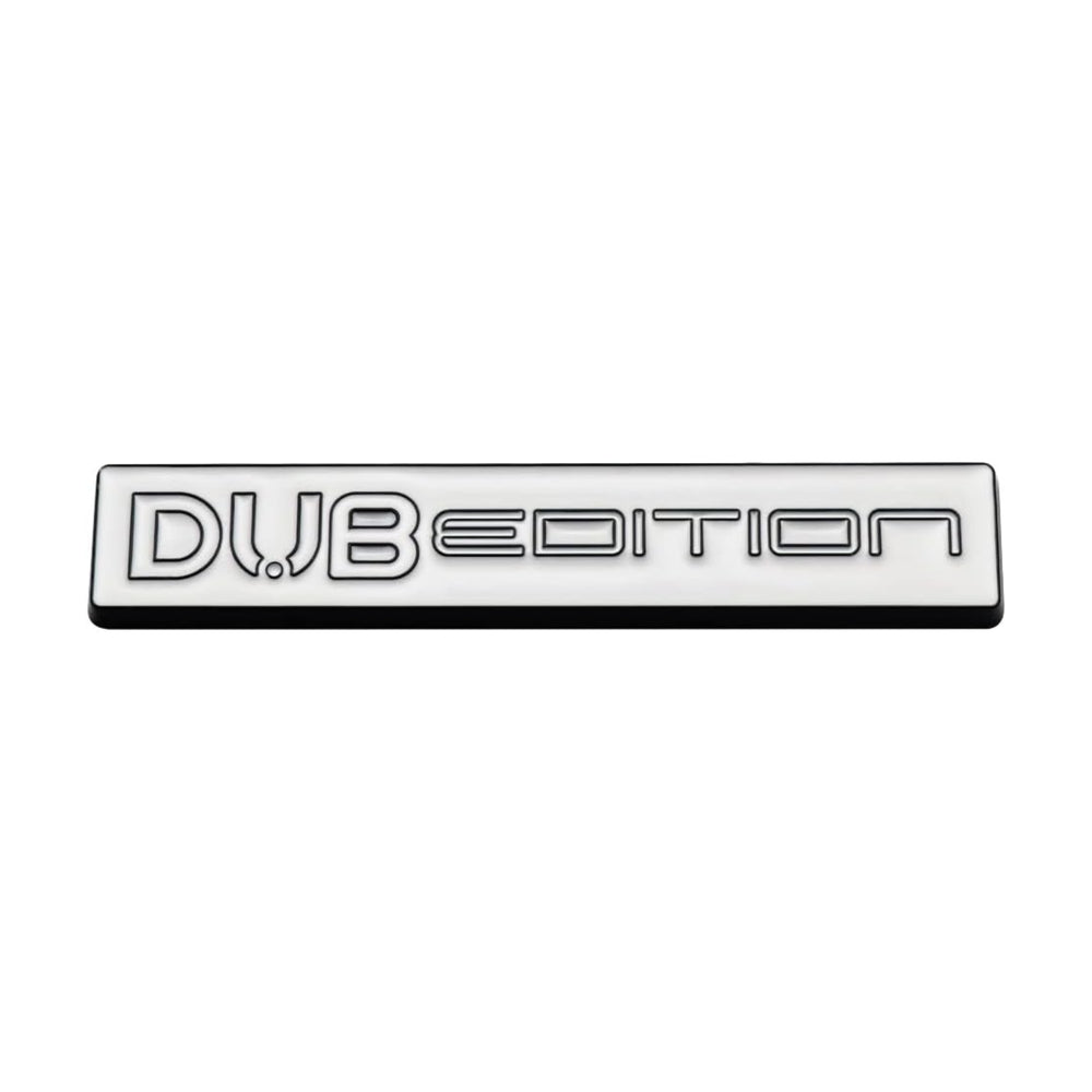 
                  
                    DUB EDITION Emblem 3D Badge-BADGES-CARPLUS-CARPLUS
                  
                