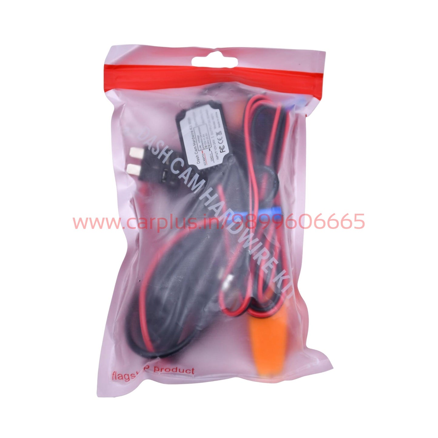 
                  
                    Dash Cam Hardware Kit-H511-HARDWARE KIT-Dash Cam-CARPLUS
                  
                