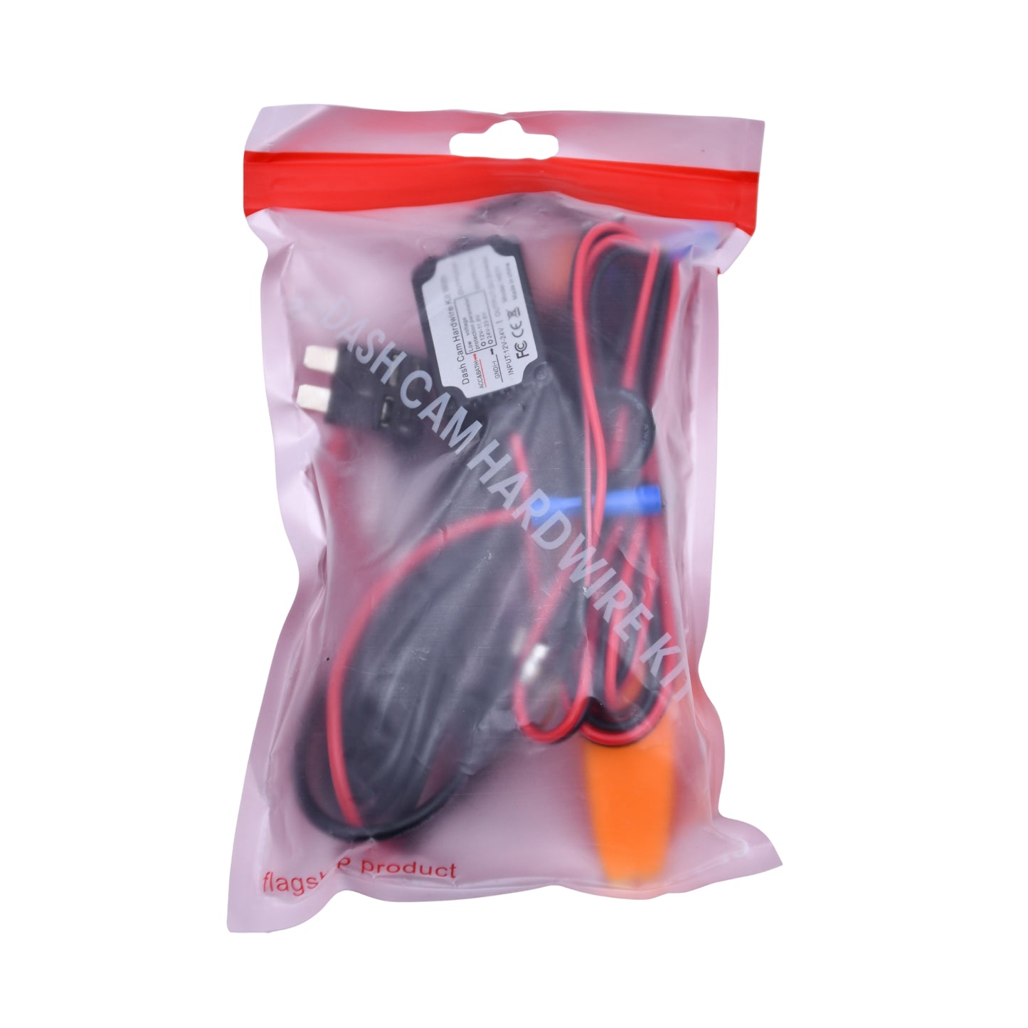 
                  
                    Dash Cam Hardware Kit-H511-HARDWARE KIT-Dash Cam-CARPLUS
                  
                