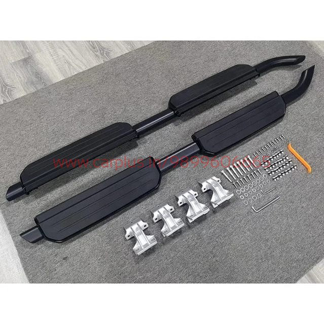 
                  
                    Defender Fixed Side Stepper-SPECIFIC SIDE STEPPER-RETRO SOLUTIONS-CARPLUS
                  
                