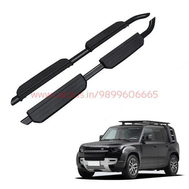 
                  
                    Defender Fixed Side Stepper-SPECIFIC SIDE STEPPER-RETRO SOLUTIONS-CARPLUS
                  
                