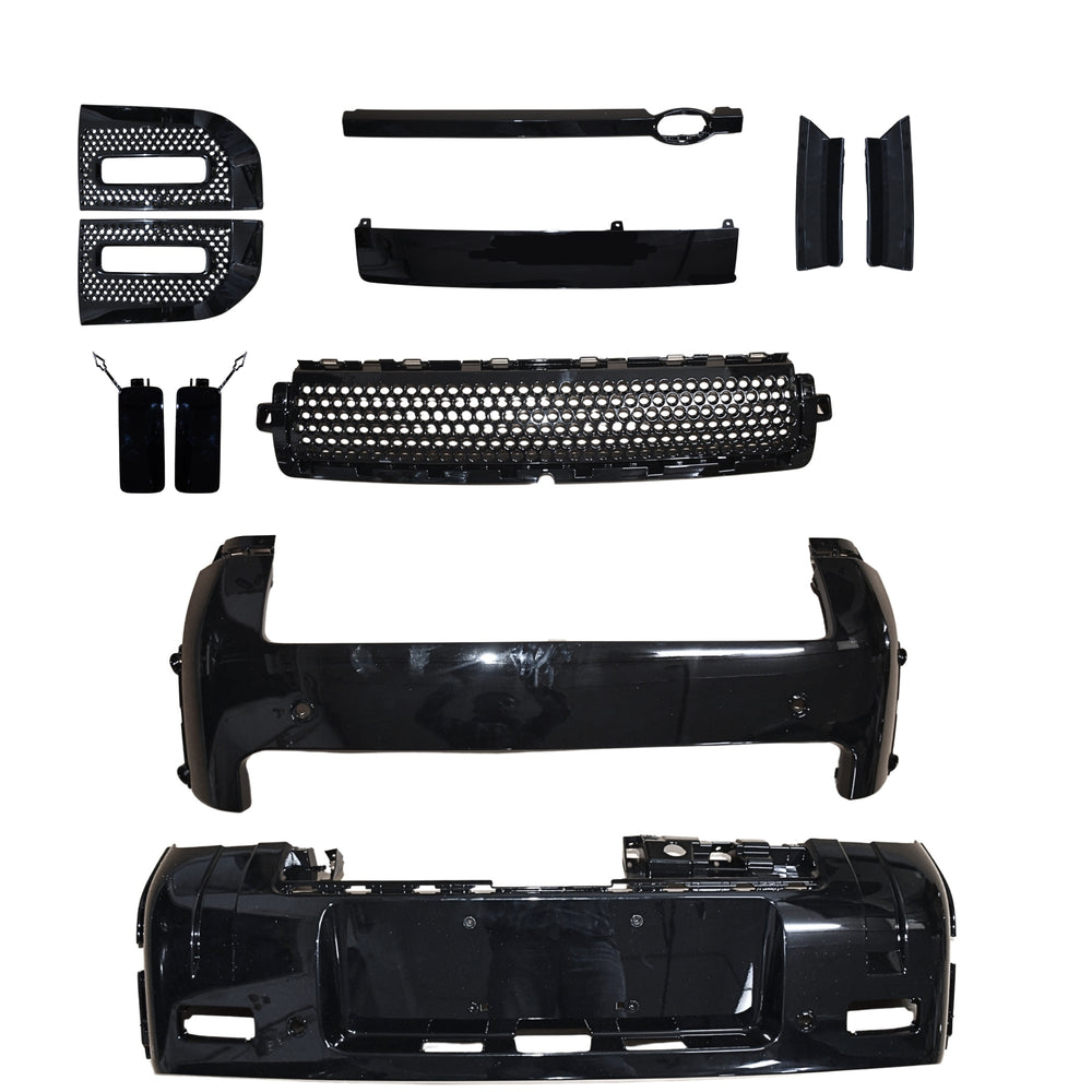 
                  
                    Defender Front And Rear Skirting-SKIRTS-RETRO-CARPLUS
                  
                