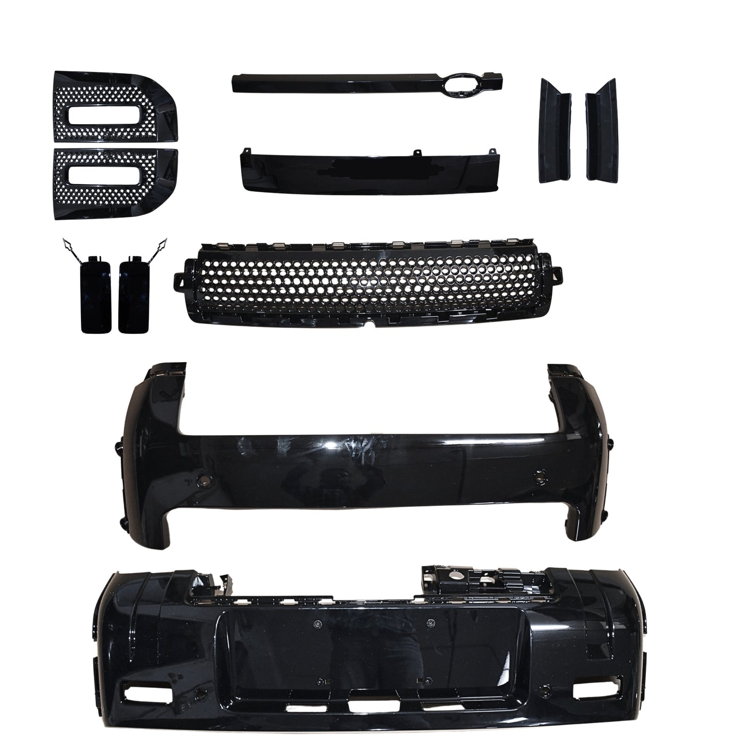 
                  
                    Defender Front And Rear Skirting-SKIRTS-RETRO-CARPLUS
                  
                