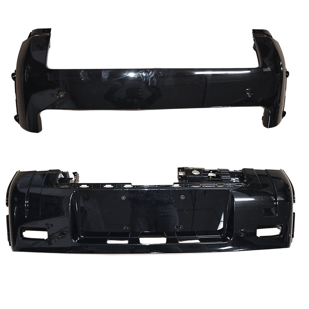 Defender Front And Rear Skirting-SKIRTS-RETRO-CARPLUS