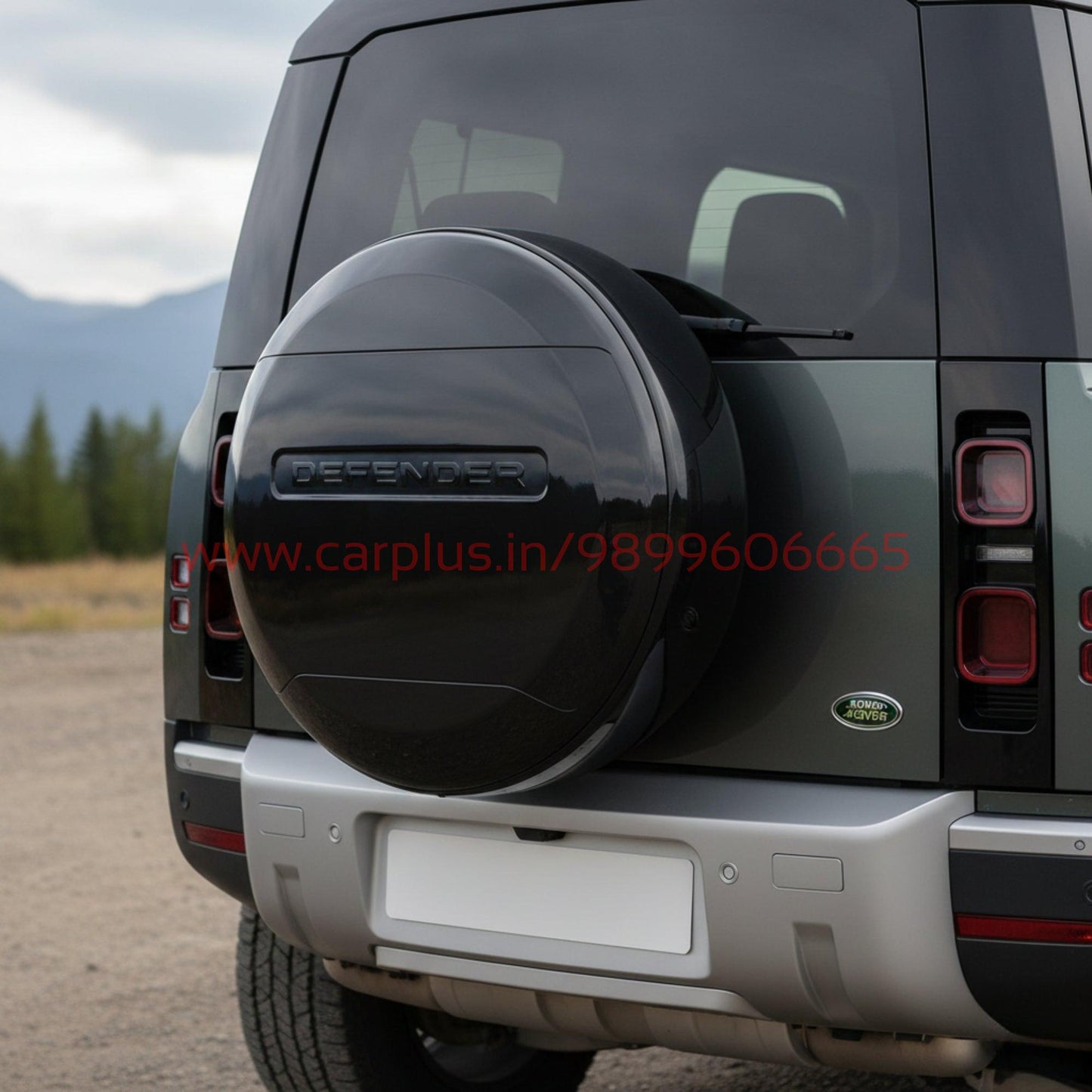 
                  
                    DEFENDER SPARE WHEEL (BLACK)-CARPLUS-CARPLUS
                  
                