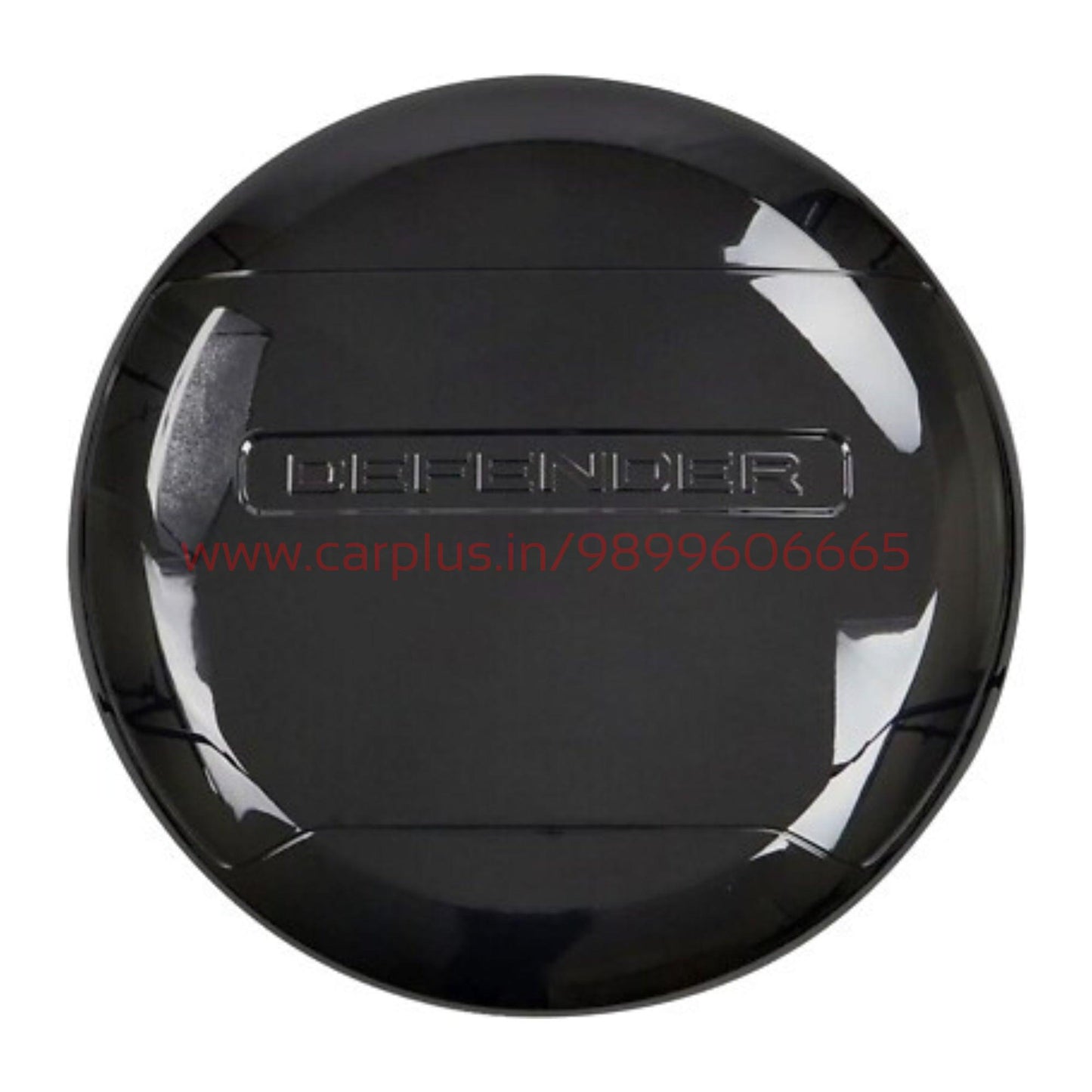 
                  
                    DEFENDER SPARE WHEEL (BLACK)-CARPLUS-CARPLUS
                  
                