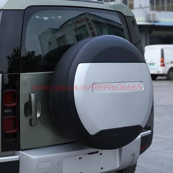 
                  
                    Defender Spare Wheel Cover-SPARE WHEEL-RETRO SOLUTIONS-CARPLUS
                  
                