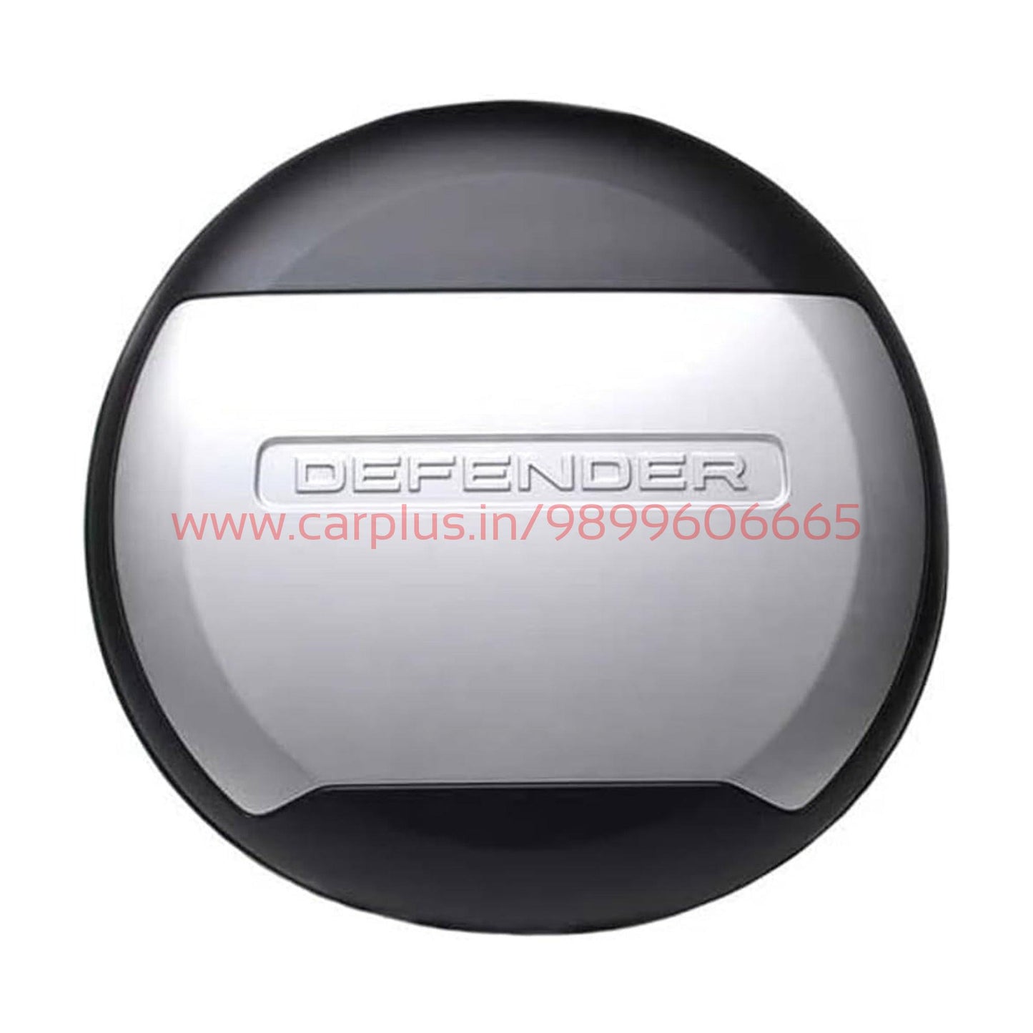 
                  
                    Defender Spare Wheel Cover-SPARE WHEEL-RETRO SOLUTIONS-CARPLUS
                  
                