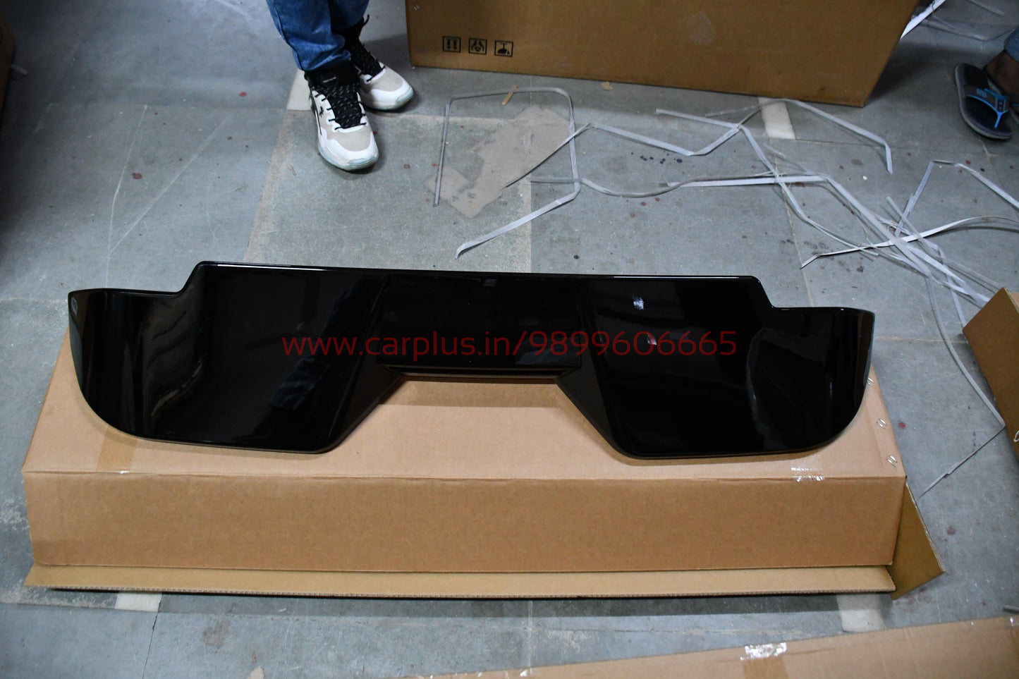 
                  
                    Defender rear spoiler-SPOILER-RETRO SOLUTIONS-CARPLUS
                  
                