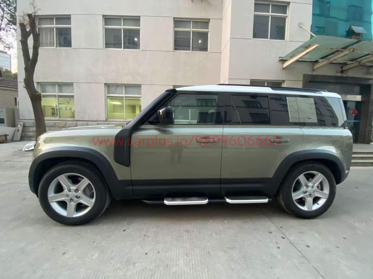 
                  
                    Defender snorkel-SNORKEL-RETRO SOLUTIONS-CARPLUS
                  
                