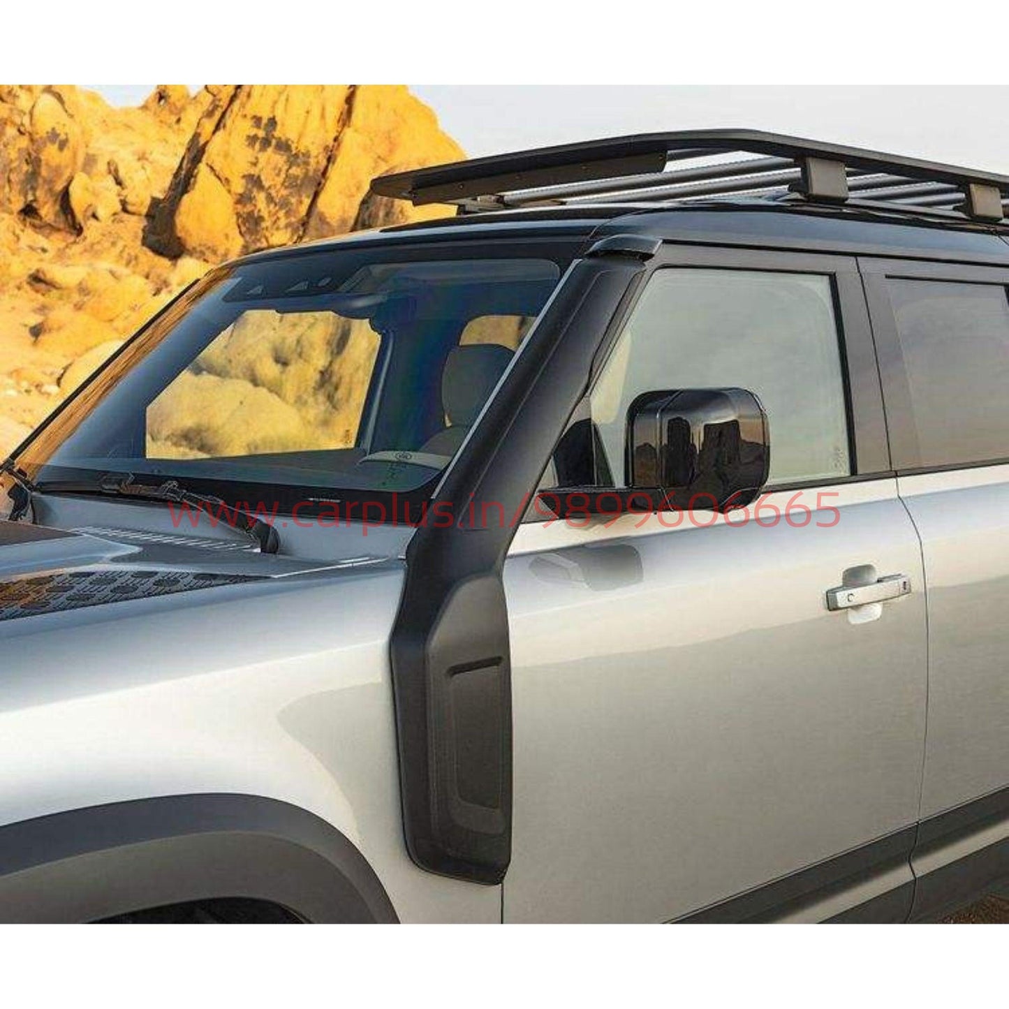 
                  
                    Defender snorkel-SNORKEL-RETRO SOLUTIONS-CARPLUS
                  
                