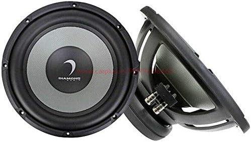 
                  
                    Diamond Audio DES82 Diamond Elite Series 8 Inch 2-Ohm Subwoofer-SUBWOOFERS-DIAMOND AUDIO-CARPLUS
                  
                