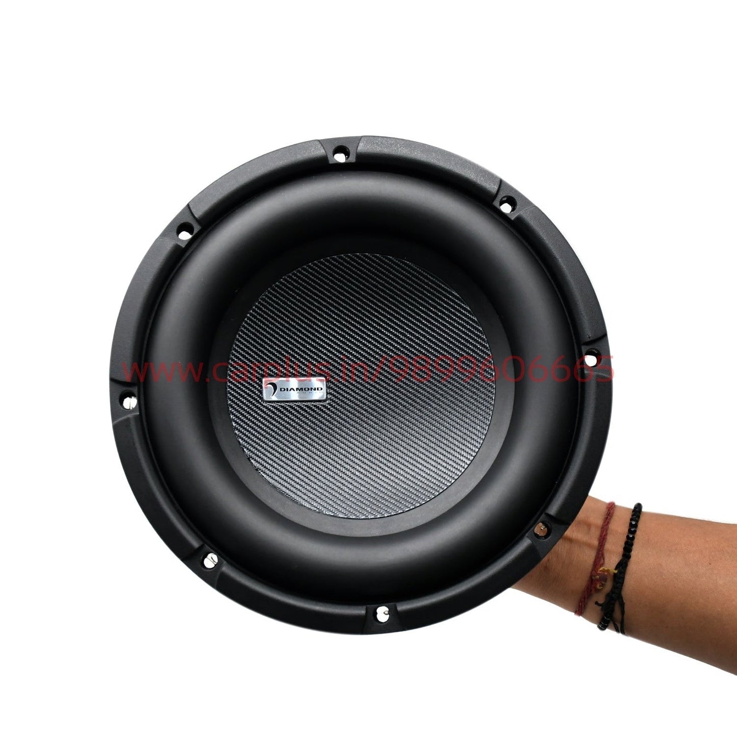 
                  
                    Diamond Audio DES82 Diamond Elite Series 8 Inch 2-Ohm Subwoofer-SUBWOOFERS-DIAMOND AUDIO-CARPLUS
                  
                