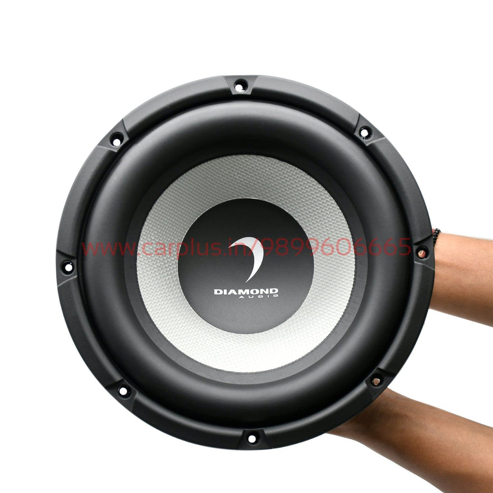 Diamond Audio DMD104 Diamond Elite Series 10 Inch 4-Ohm Subwoofer