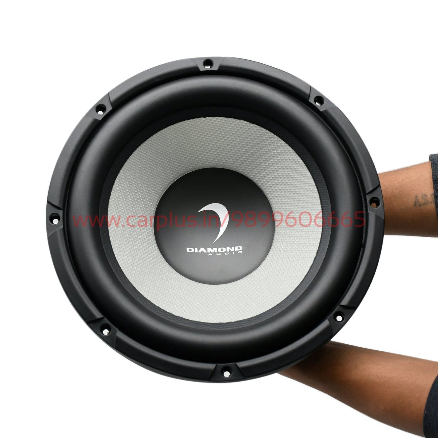 
                  
                    Diamond Audio DMD124 Diamond Elite Series 12 Inch 4-Ohm Subwoofer-SUBWOOFERS-DIAMOND AUDIO-CARPLUS
                  
                