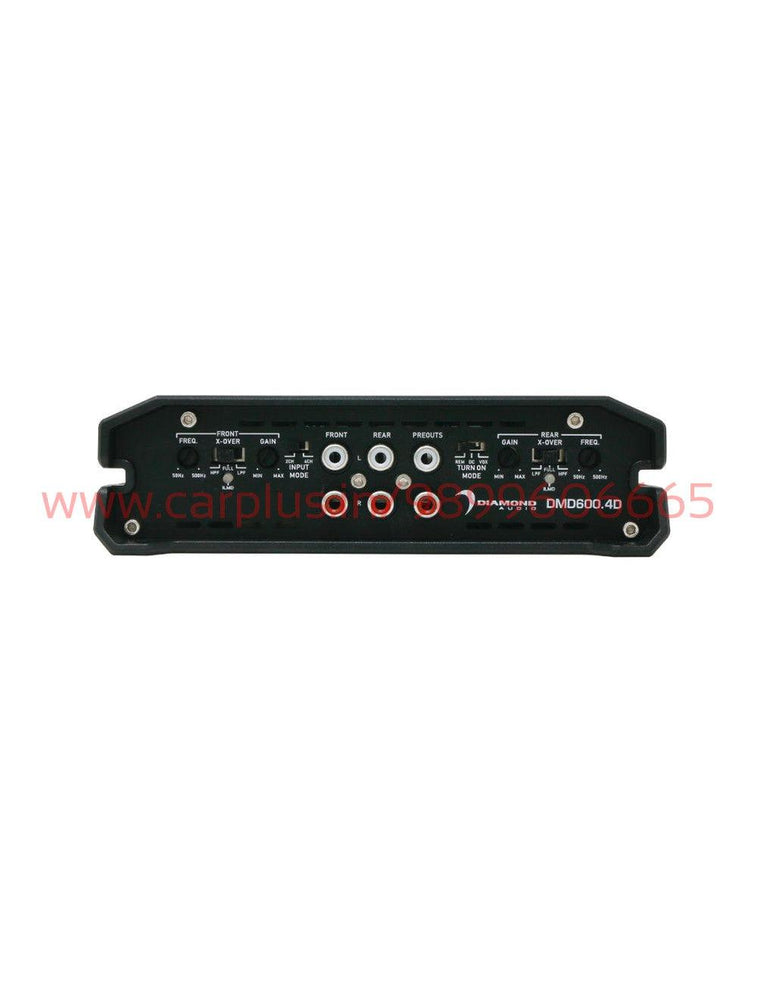 
                  
                    Diamond Audio DMD600,4D DMD Series 600W 4-Channel Amplifier-4 CHANNEL AMPLIFIER-DIAMOND AUDIO-CARPLUS
                  
                