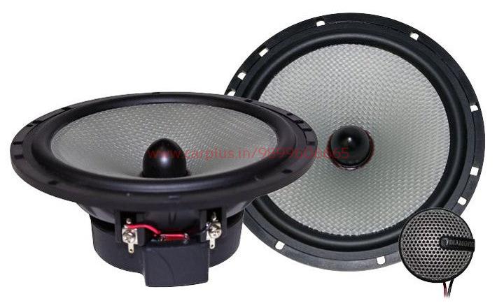
                  
                    Diamond Audio DMD65V Diamond Series 2-Way 6.5" Convertible Speaker Set-COAXIAL SPEAKERS-DIAMOND AUDIO-CARPLUS
                  
                