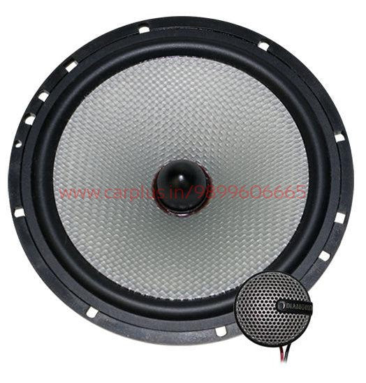 
                  
                    Diamond Audio DMD65V Diamond Series 2-Way 6.5" Convertible Speaker Set-COAXIAL SPEAKERS-DIAMOND AUDIO-CARPLUS
                  
                